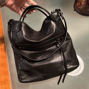 Sale 🔥Like NEW!! BOTKIER  Bucket Leather Hobo Bag